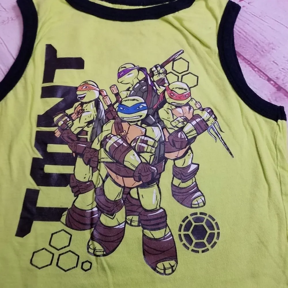 Nickelodeon ninja turtle